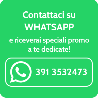 Contattaci su WhatsApp per ricevere promo speciali