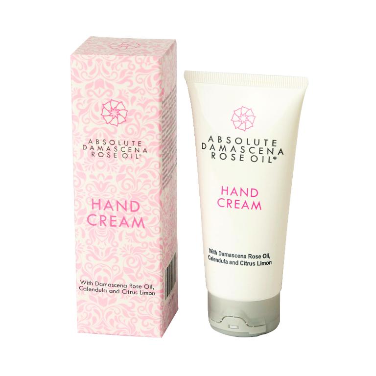 ABSOLUTE DAMAS ROSE HAND 100ML