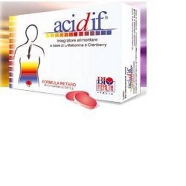 ACIDIF 30CPR