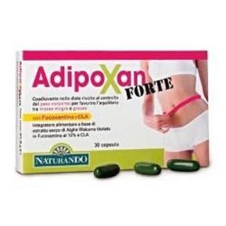 ADIPOXAN FORTE 30CPS MOLLI