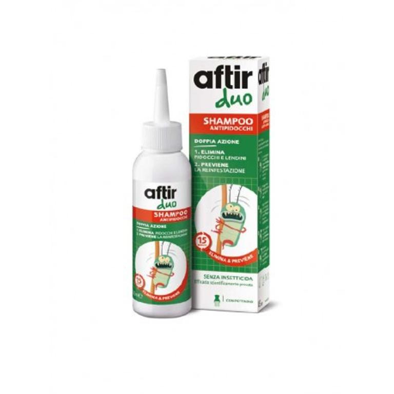 AFTIR DUO SHAMPOO 100ML