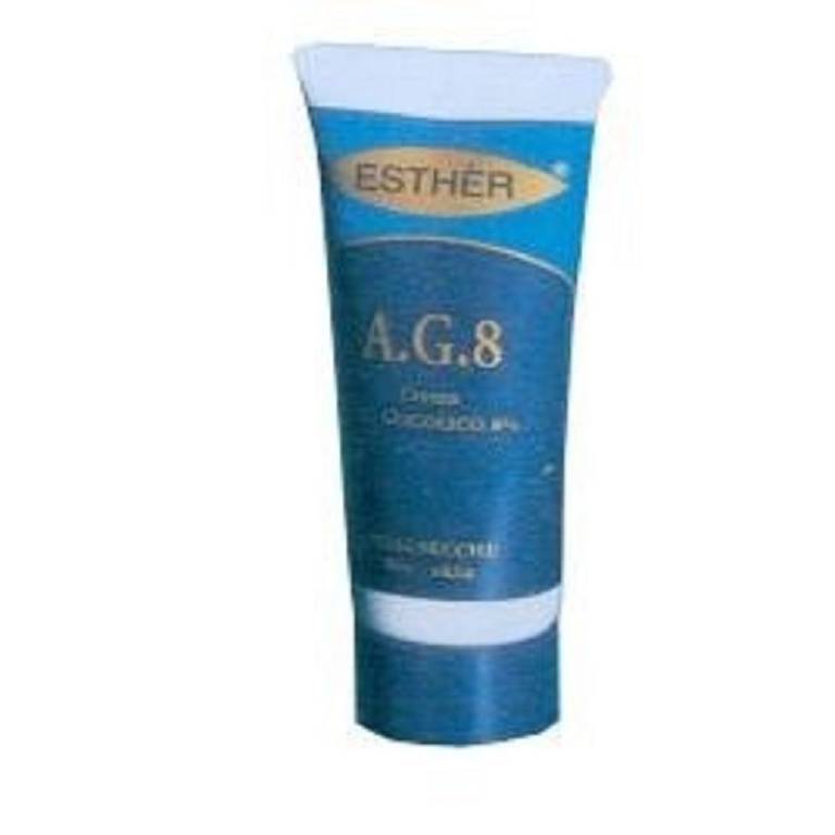 AG CREMA 8 PEELING 30ML