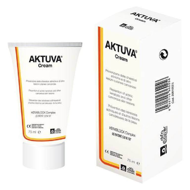 AKTUVA CREAM TUBO 75ML