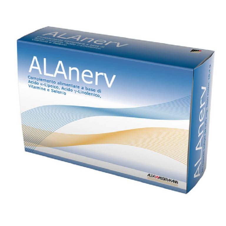 ALANERV 20CPS SOFTGEL