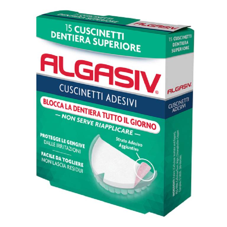 ALGASIV ADES PROTESI SUP 15PZ