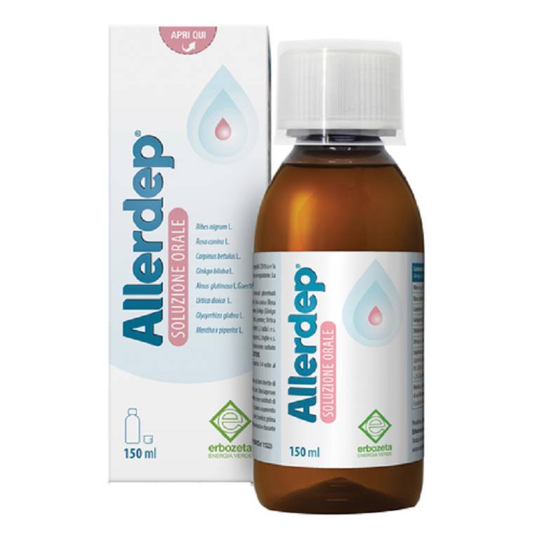 ALLERDEP 150ML