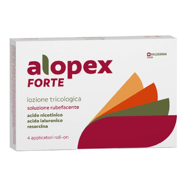 ALOPEX FORTE LOZIONE 40ML