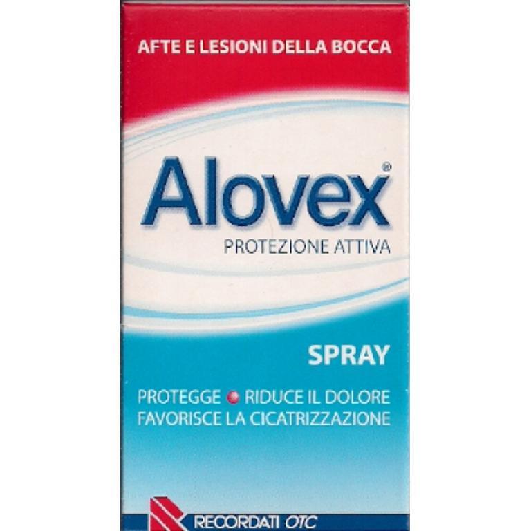 ALOVEX PROTEZ ATTIVA SPR 15ML