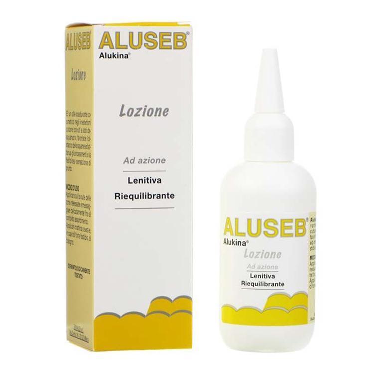 ALUSEB LOZIONE 75ML