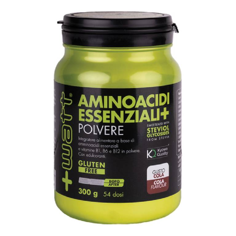 AMINOACIDI ESSENZIALI COLA300G
