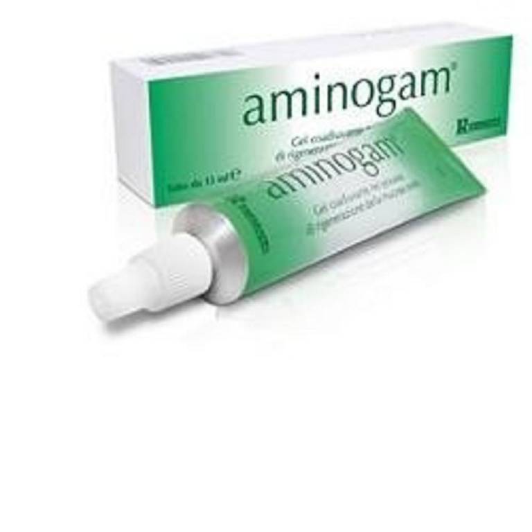 AMINOGAM GEL 15ML