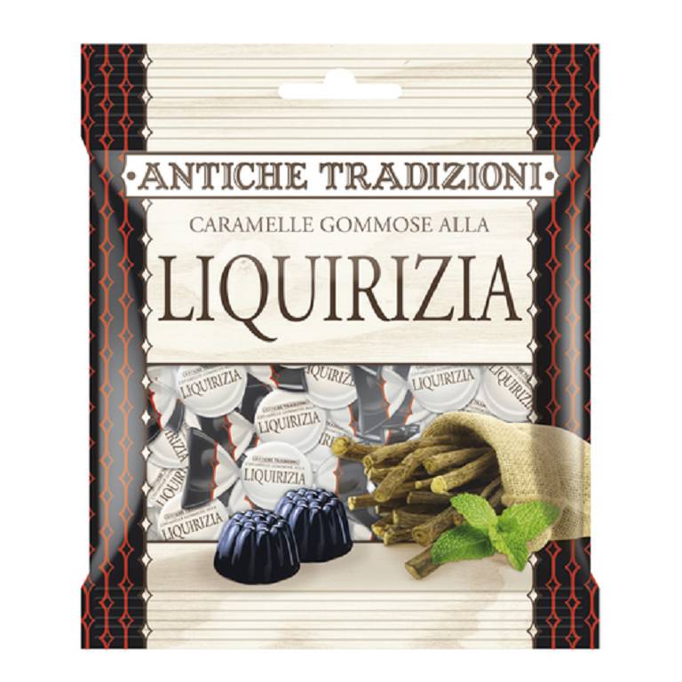 ANTICHE TRADIZIONI GOMM LIQUIR