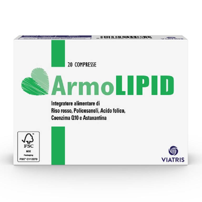 ARMOLIPID 20CPR