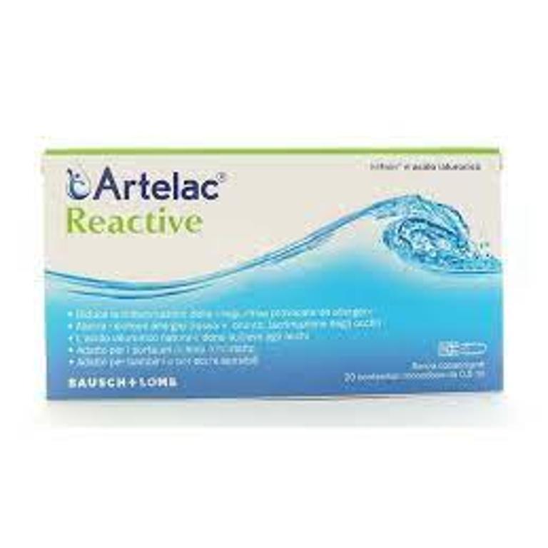 ARTELAC REACTIVE MONODOSE 20PZ