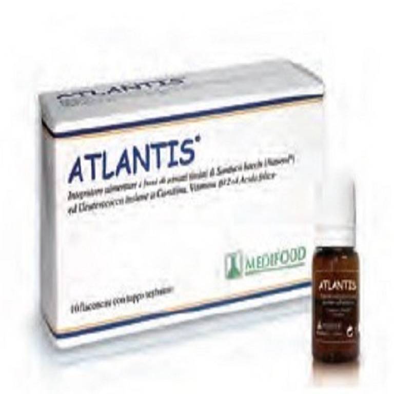 ATLANTIS 10FL