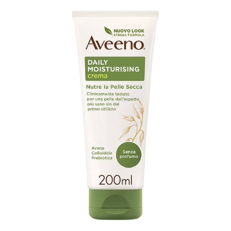 AVEENO PN CREMA IDRAT CRP200ML