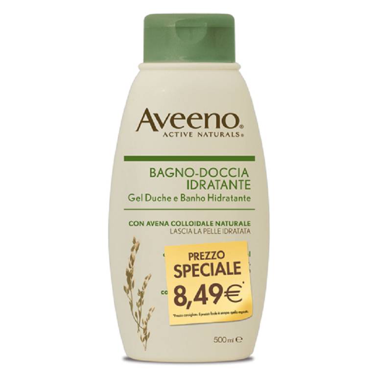 AVEENO QUOT PN BAGNO DOCCIA