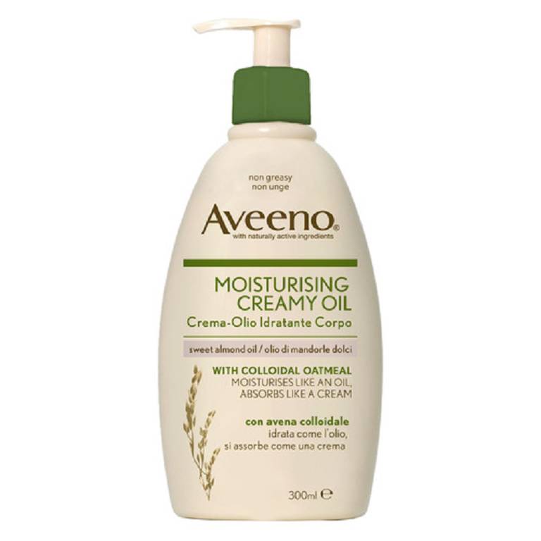 AVEENO QUOT PN CR OLIO IDR CRP