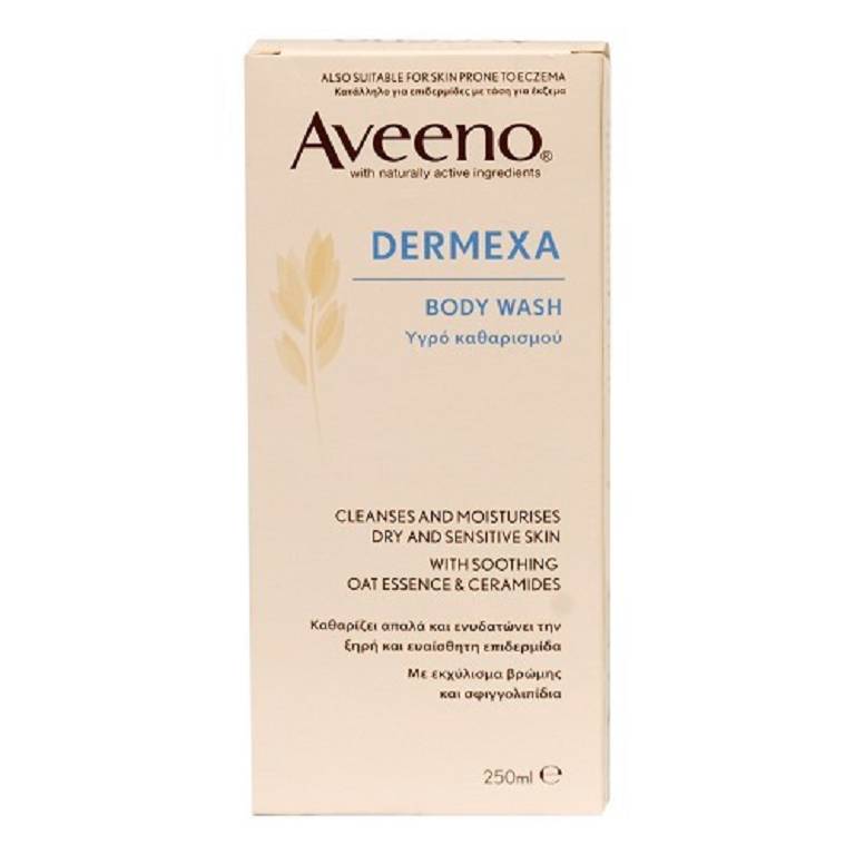 AVEENO TERAP DERMEXA BAGNO DOC