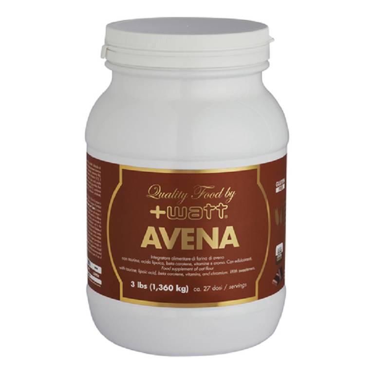 AVENA QUALITY FOOD CACAO1,36KG
