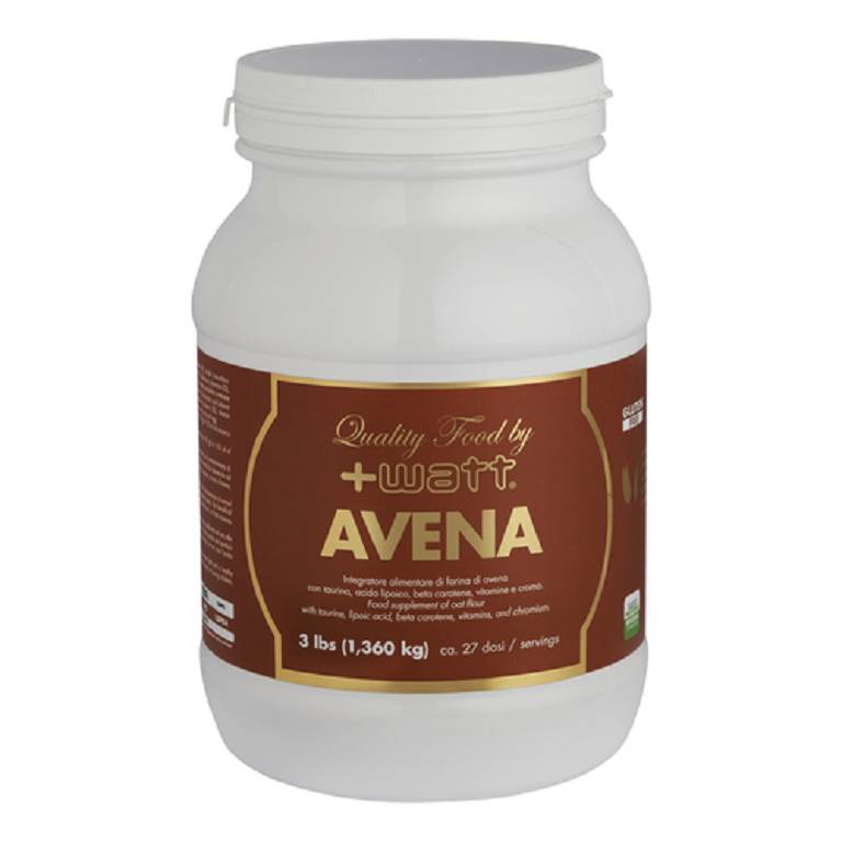 AVENA QUALITY FOOD NAT 1,36KG