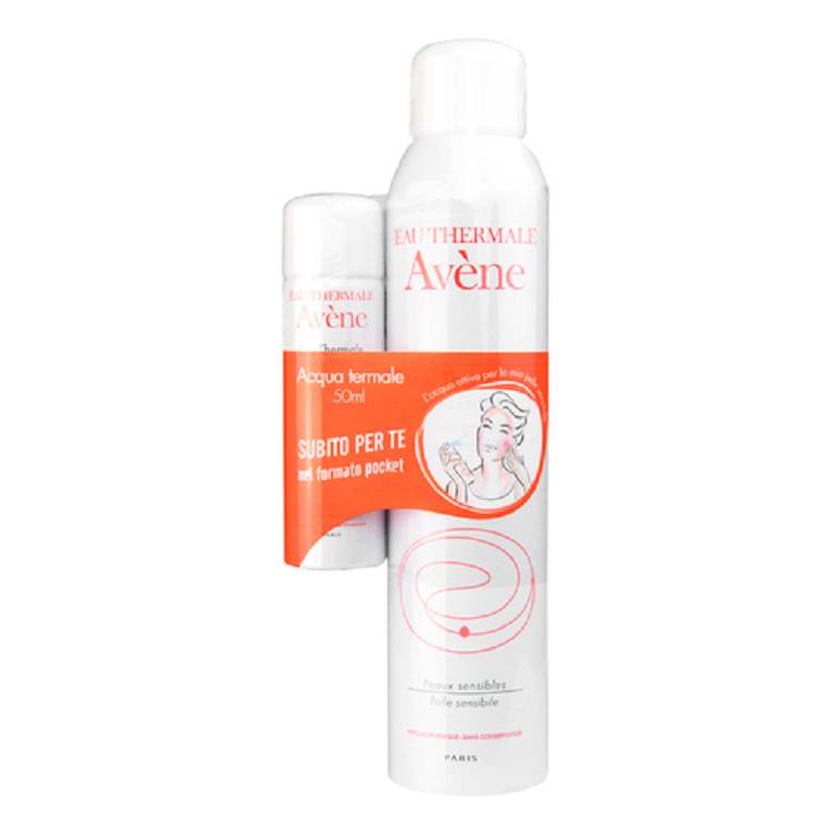 AVENE ACQUA TERMALE SPRAY+50ML OMAGGIO