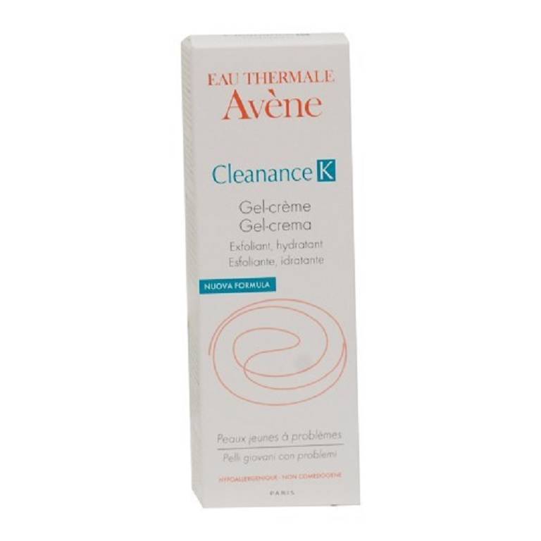 AVENE CLEANANCE K Gel Crema