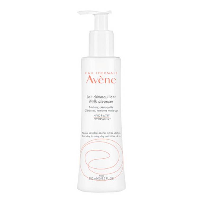 AVENE LATTE DET DEL 200ML