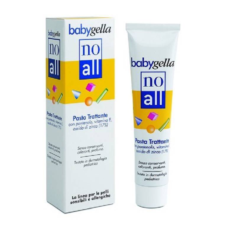 BABYGELLA NOALL PAS TRATT 75ML