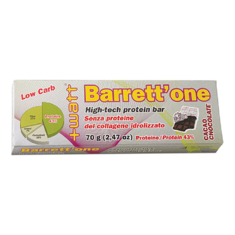 BARRETT'ONE 2.0 CACAO 70G