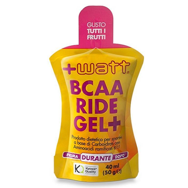 BCAA RIDE GEL TUTTI FRUTTI40ML BCAA RIDE GEL TUTTI FRUTTI40ML