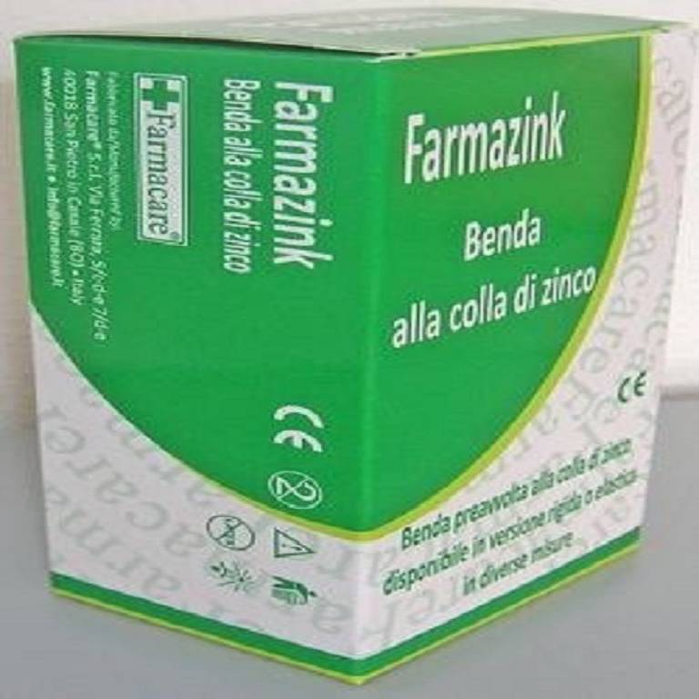 BENDA MED FARMAZINK EL10X10 1P