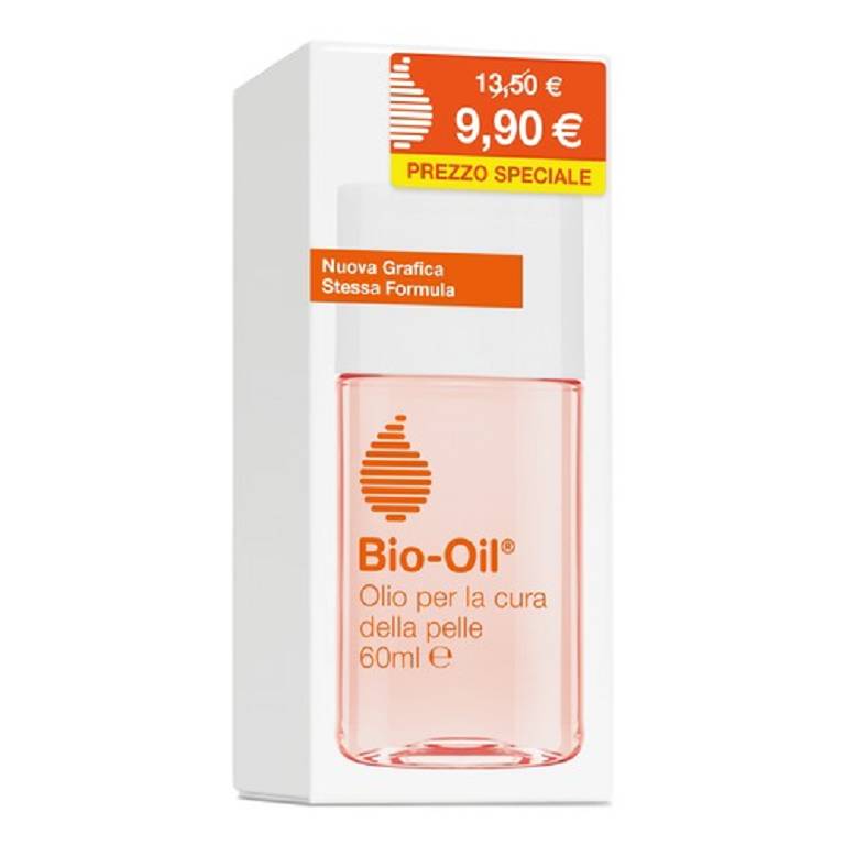 BIO-OIL OLIO CURA PELLE 60ML