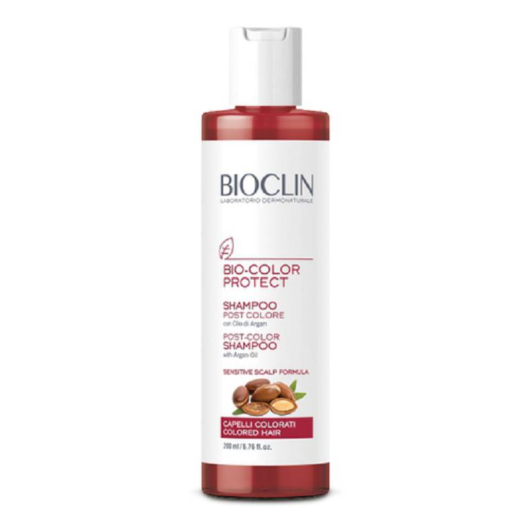 BIOCLIN BIO COLOR PROT SH400ML