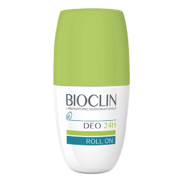BIOCLIN DEO 24H ROLL-ON C/P