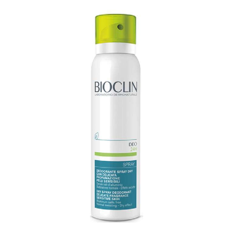 BIOCLIN DEO 24H SPR DRY PR50ML