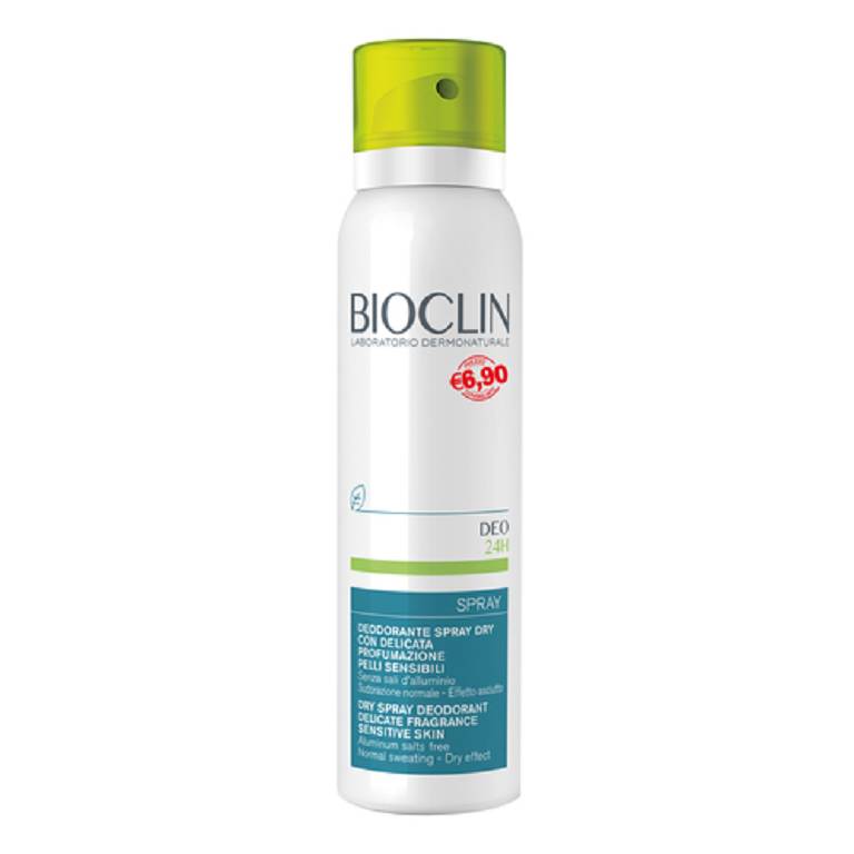 BIOCLIN DEO 24H SPR DRY PROMO