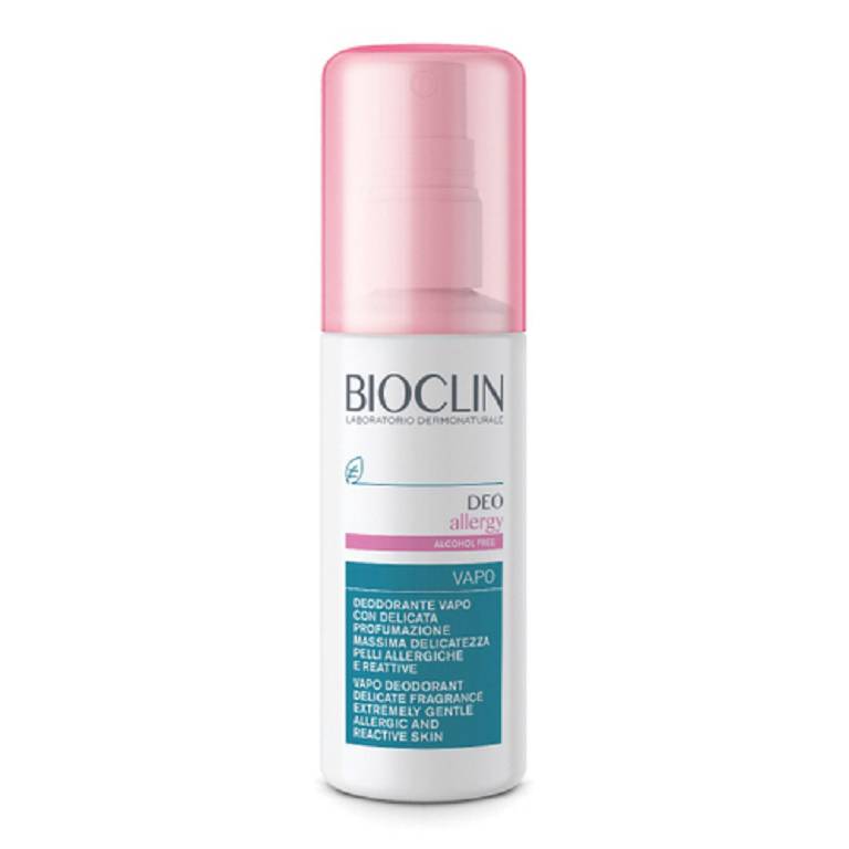 BIOCLIN DEO ALLERGY VAPO C/P P