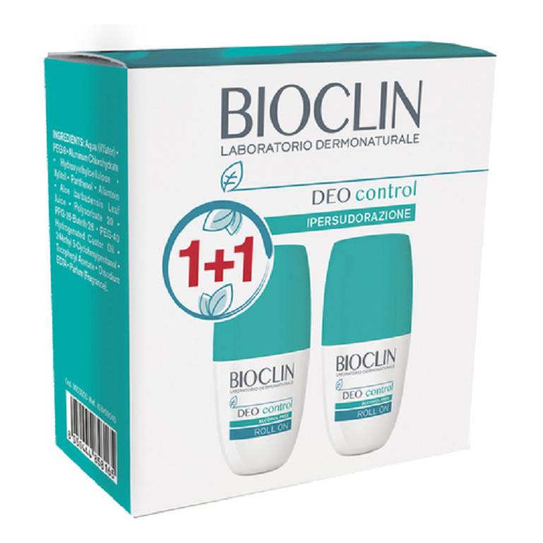 BIOCLIN DEO CONTROL ROLLON BIP