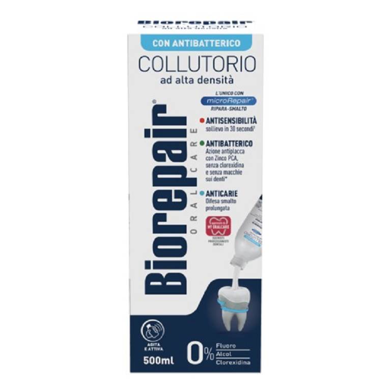 BIOREPAIR COLLUTORIO 3IN1