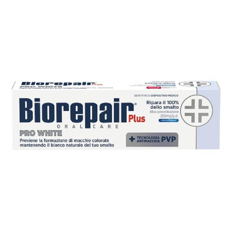 BIOREPAIR PLUS PRO WHITE 75ML