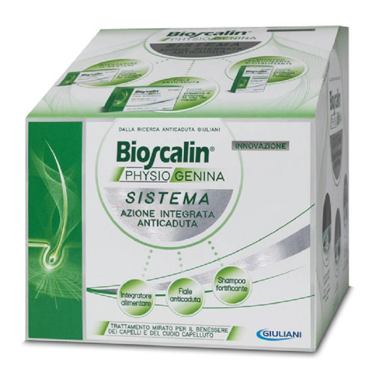 BIOSCALIN PHYSIOGENINA SISTEMA