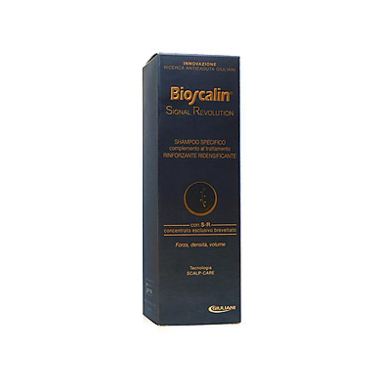 BIOSCALIN SIGNAL REVOLUT SHAMPOO