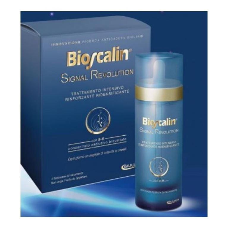 BIOSCALIN SIGNAL REVOLUTION TRATTAMENTO INTENSIVO LOZIONE