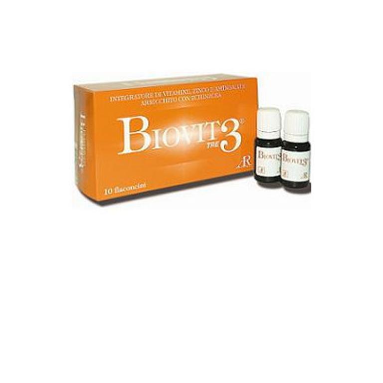 BIOVIT 3 ENERGY 10FL 10ML