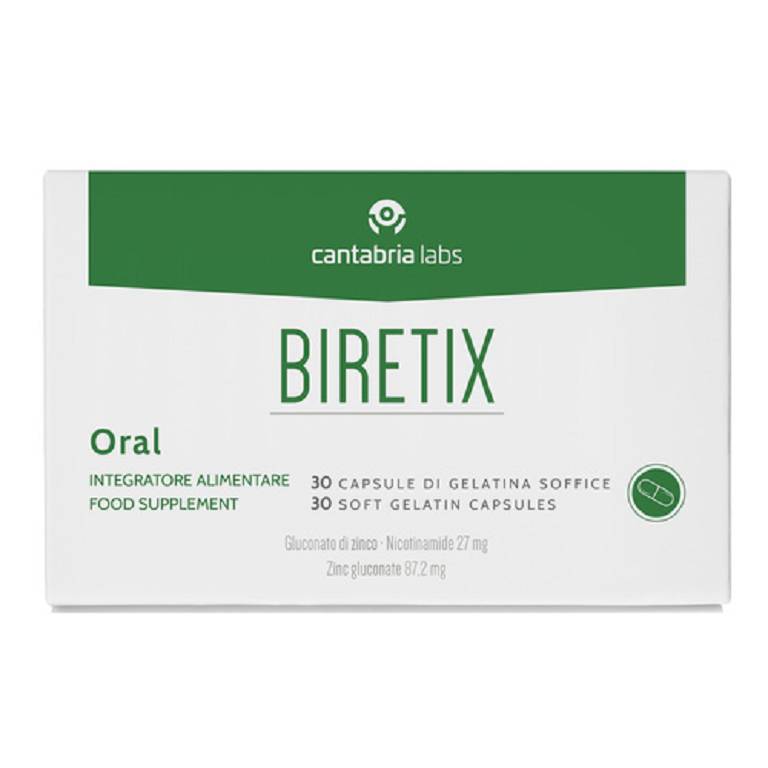 BIRETIX ORAL 30CPS