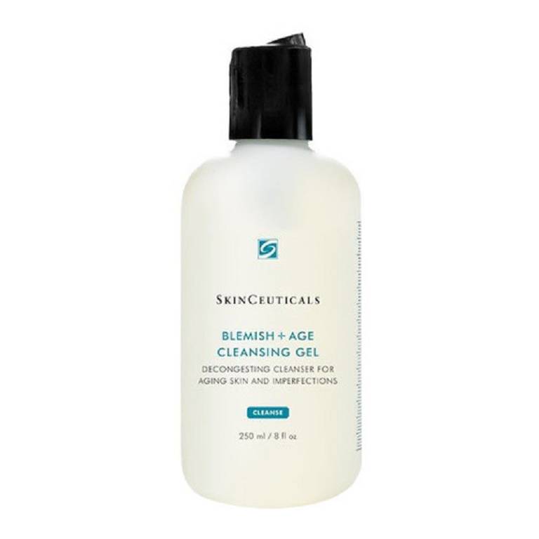 BLEMISH+AGE CLEANSING GEL250ML