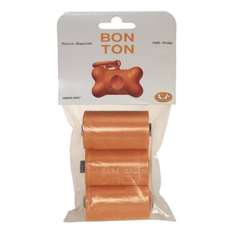 BON TON REFILL REGULAR ARANCIO