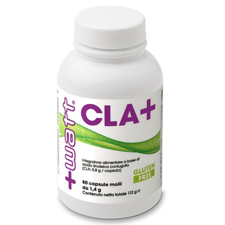 C L A + 80CPS