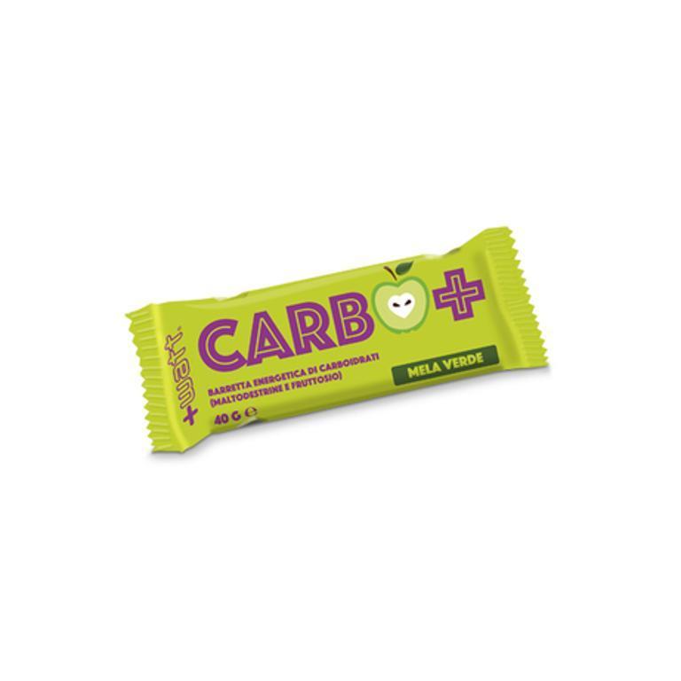 CARBO+ BARR ENERG MELA 40G